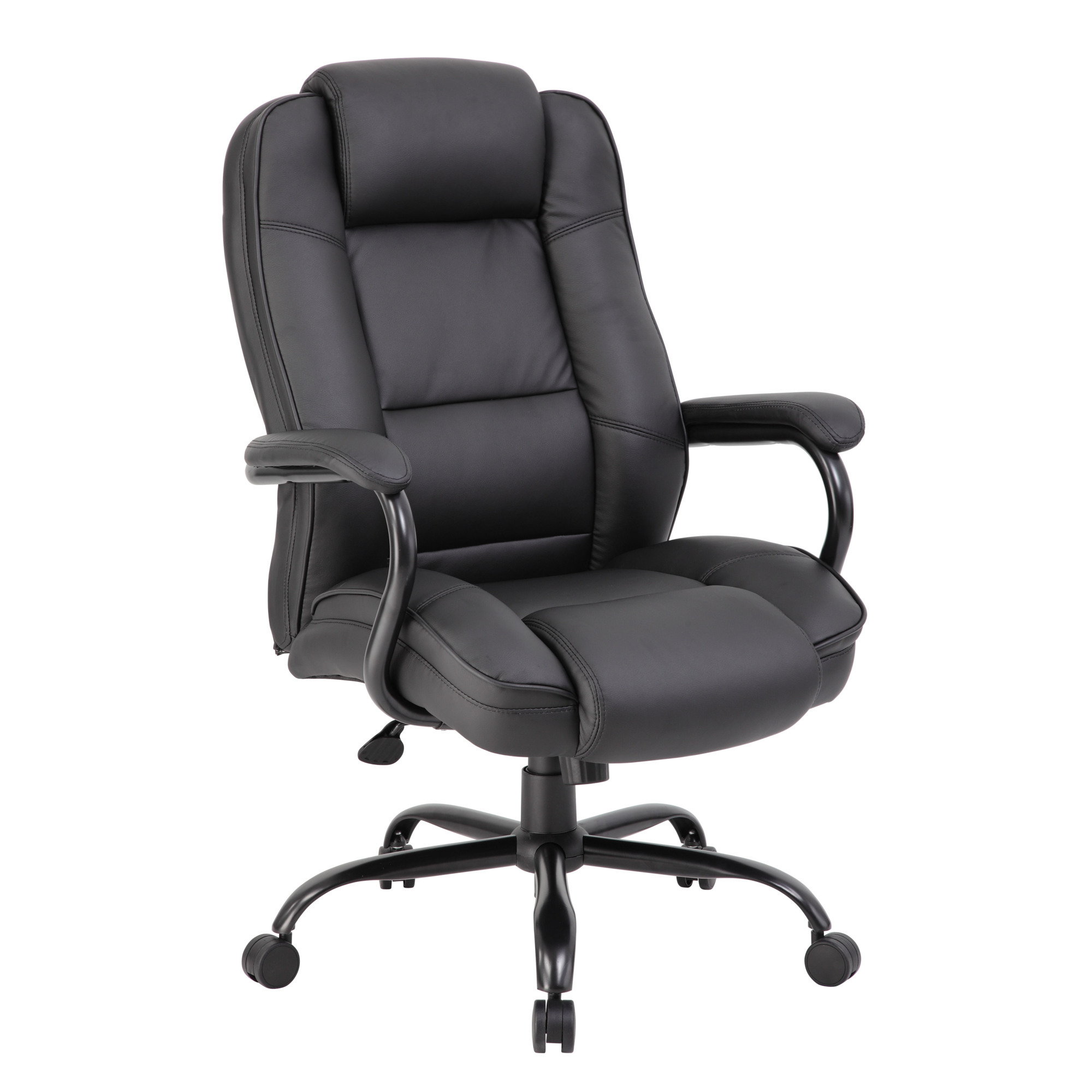 Norstar BOSS, Heavy Duty Executive Chair - 400 lbs, Included (qty.) 1 Model# B992-BK